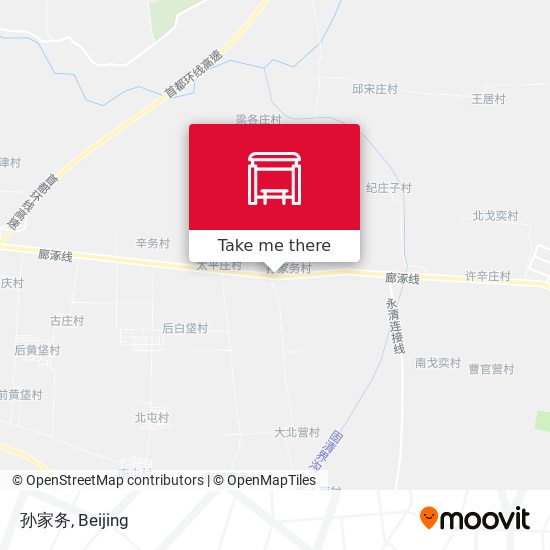 孙家务 map