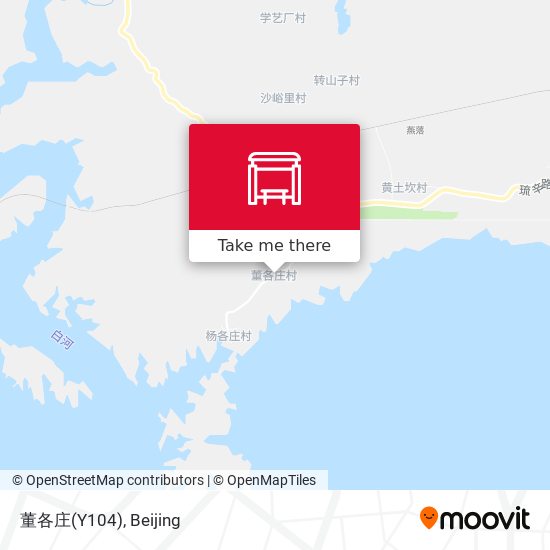 董各庄(Y104) map
