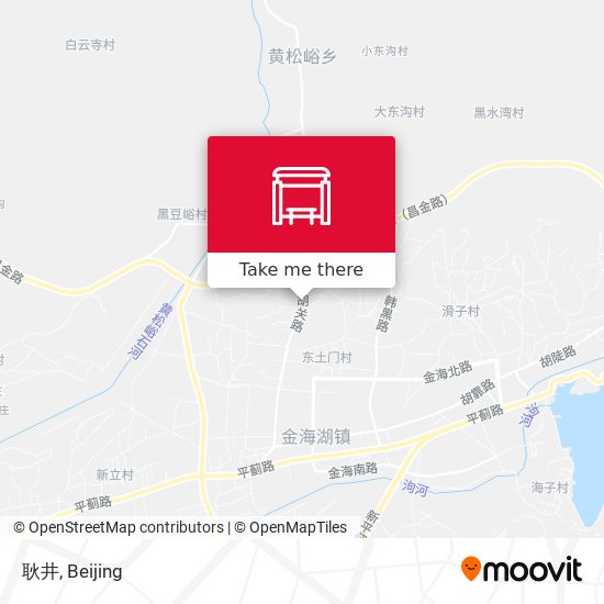 耿井 map
