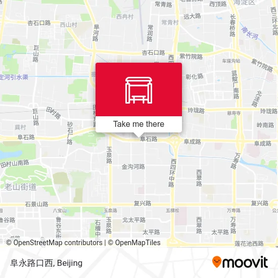 阜永路口西 map