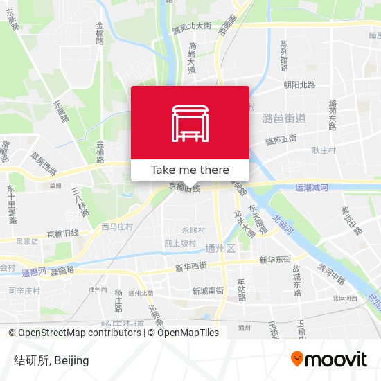 结研所 map