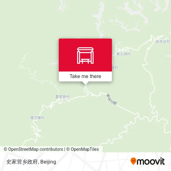 史家营乡政府 map