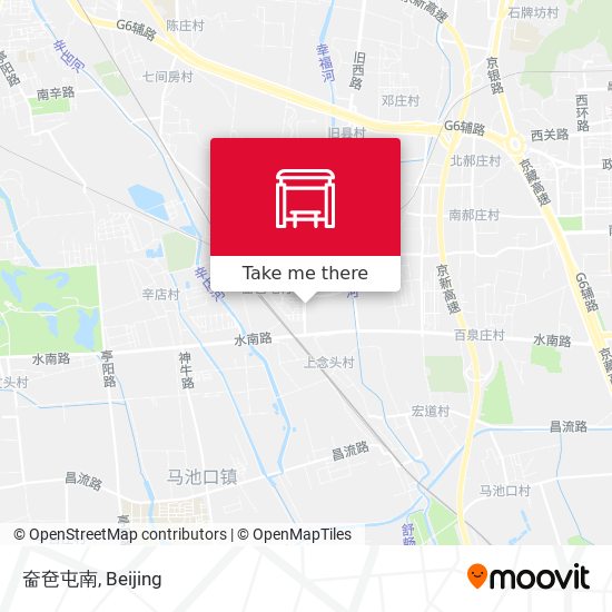 奤夿屯南 map