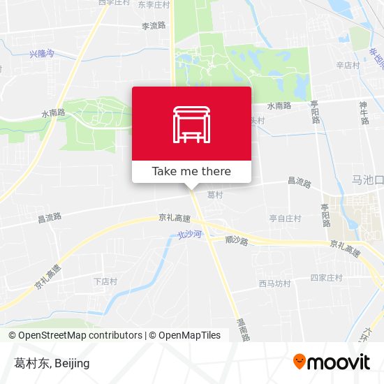 葛村东 map