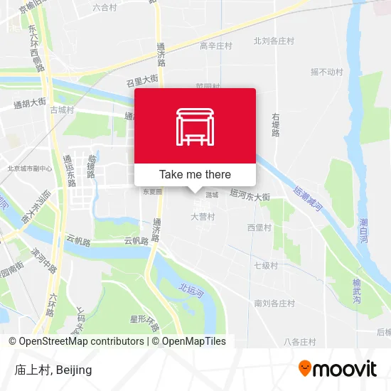 庙上村 map