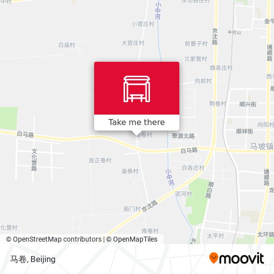 马卷 map
