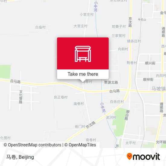 马卷 map
