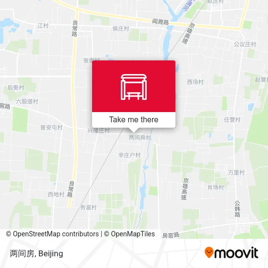 两间房 map