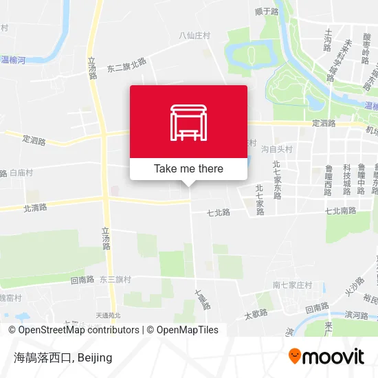 海鶄落西口 map