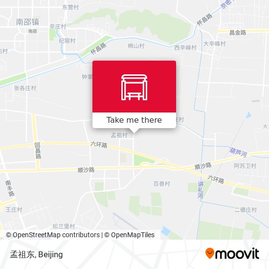 孟祖东 map