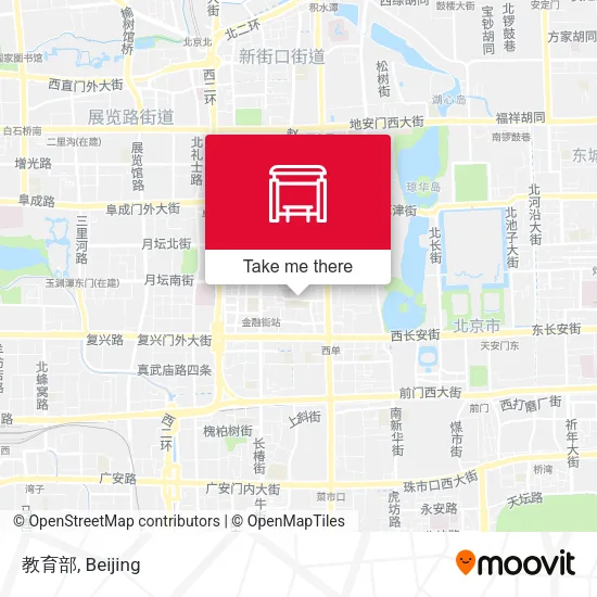 教育部 map