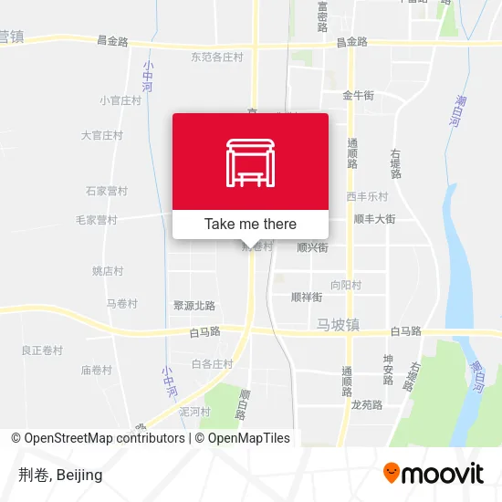 荆卷 map