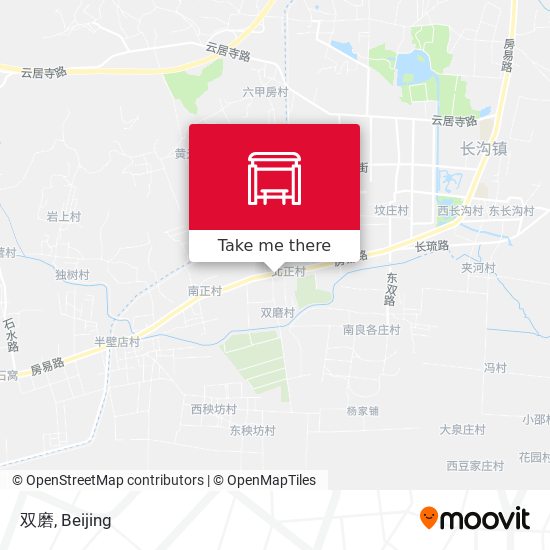 双磨 map