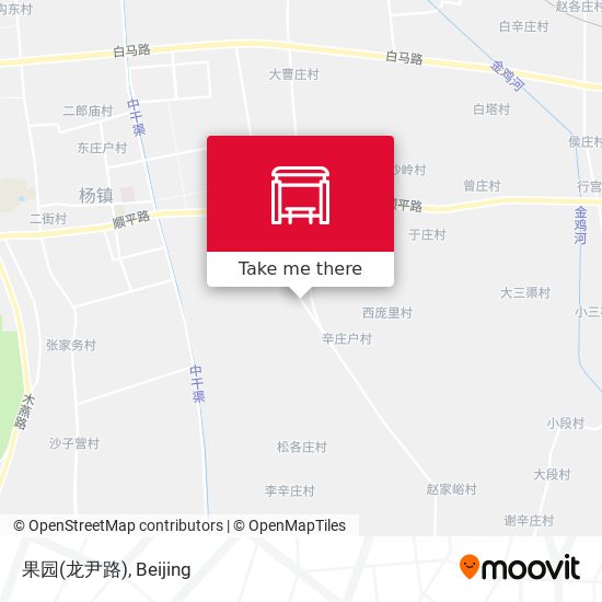 果园(龙尹路) map