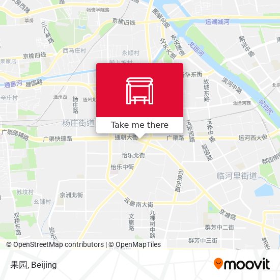 果园 map