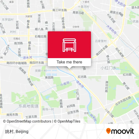 姚村 map