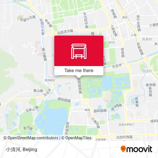 小清河 map