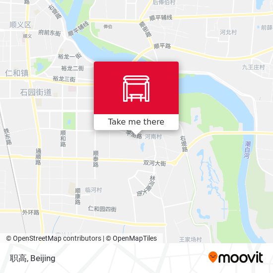职高 map