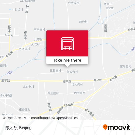 陈太务 map