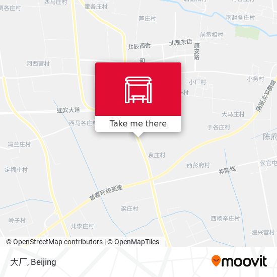 大厂 map