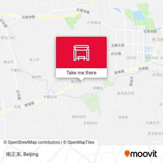 南正东 map