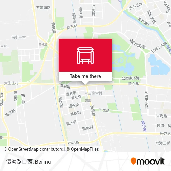 灜海路口西 map