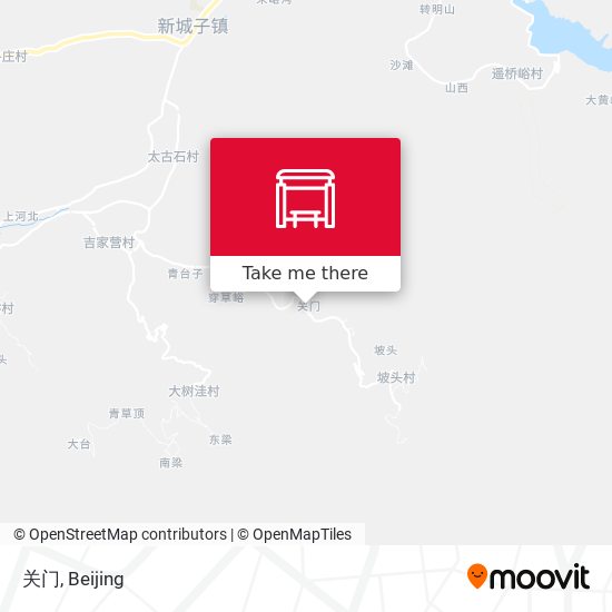 关门 map