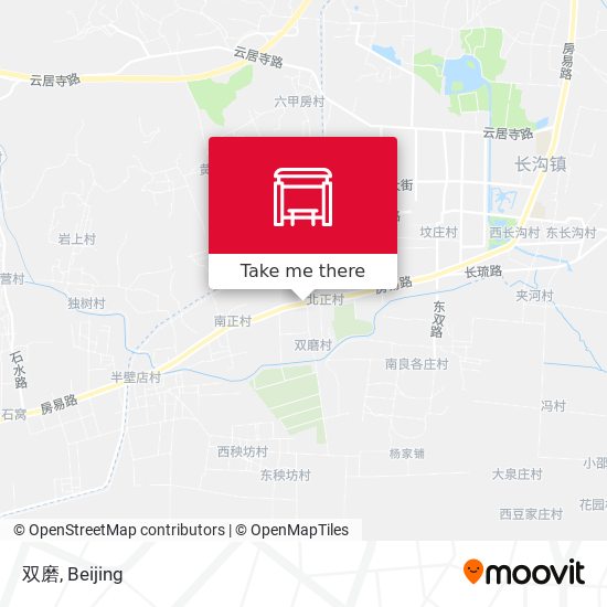 双磨 map