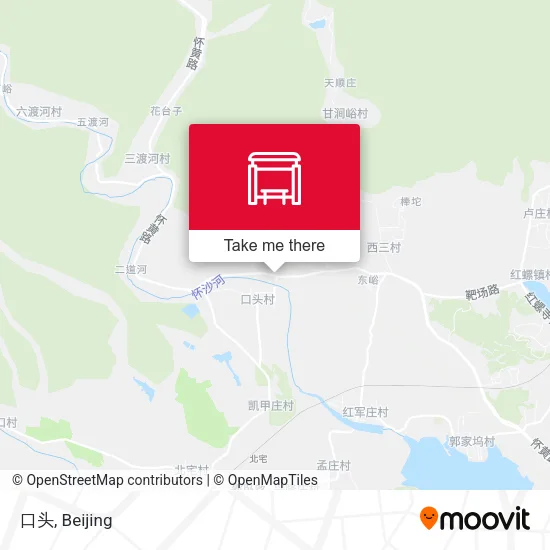 口头 map