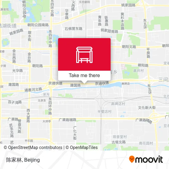 陈家林 map