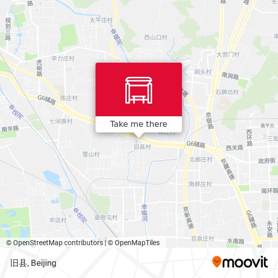 旧县 map