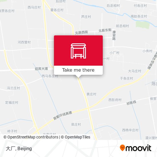 大厂 map