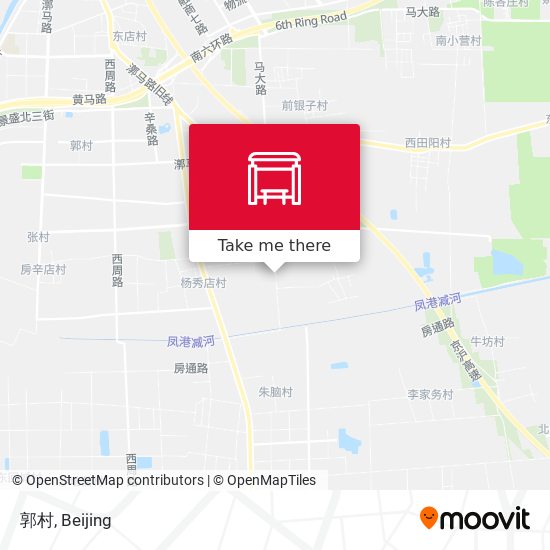 郭村 map