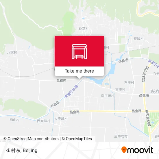崔村东 map