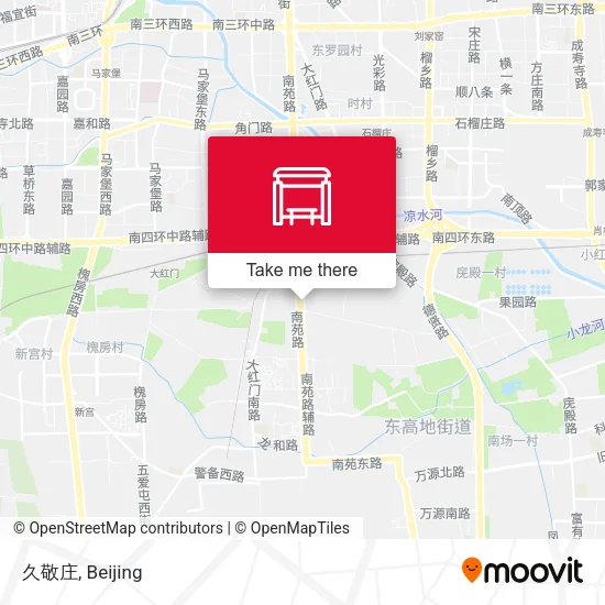 久敬庄 map