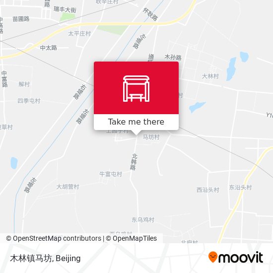 木林镇马坊 map