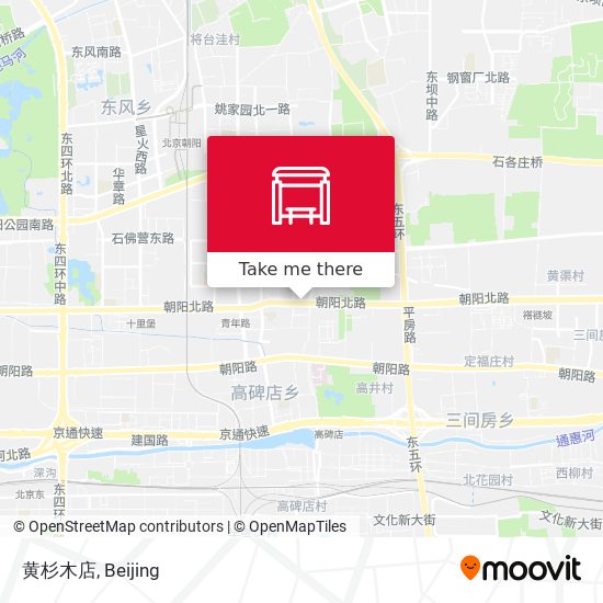 黄杉木店 map