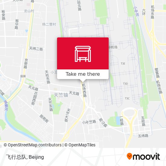 飞行总队 map
