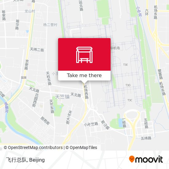 飞行总队 map