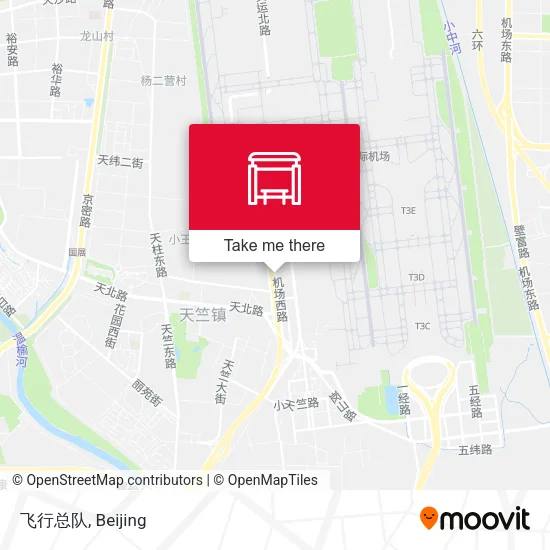 飞行总队 map