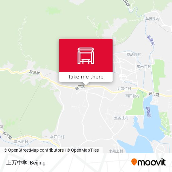 上万中学 map