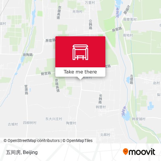 五间房 map