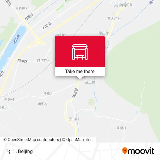 台上 map