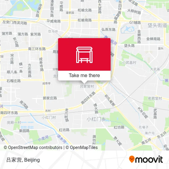 吕家营 map