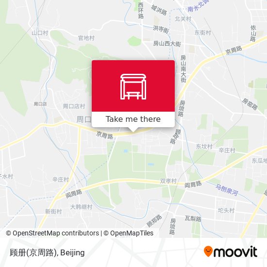 顾册(京周路) map