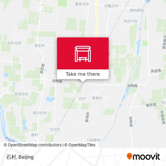 石村 map