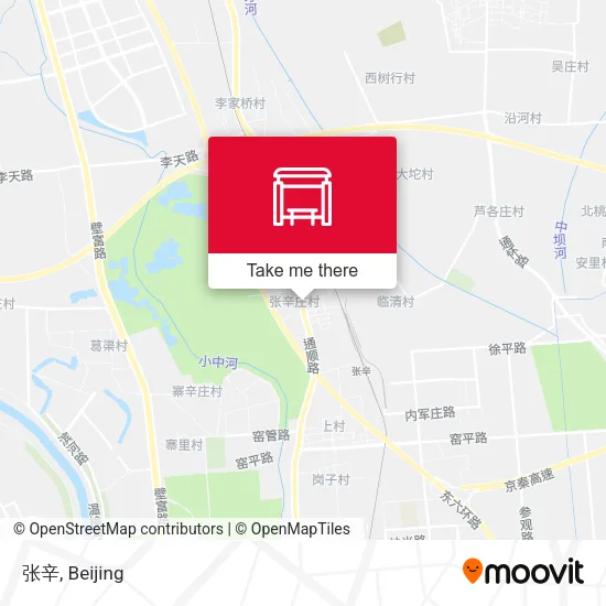 张辛 map