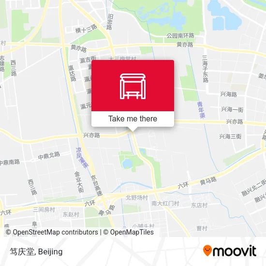 笃庆堂 map