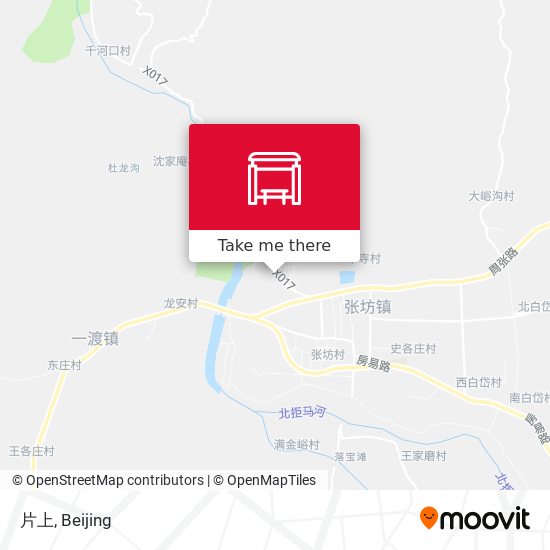 片上 map