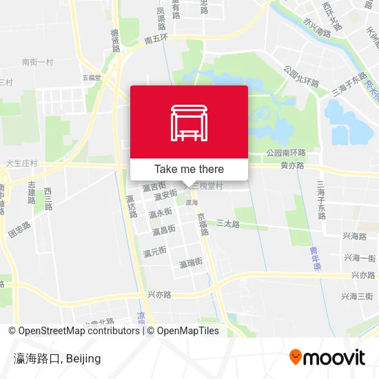 瀛海路口 map